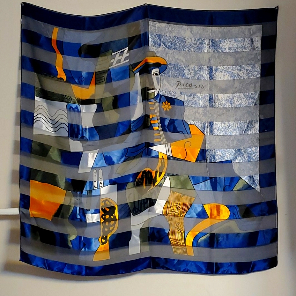 Picasso Scarf
